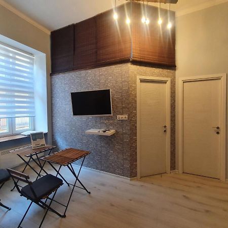 Linden apartment Boedapest Buitenkant foto