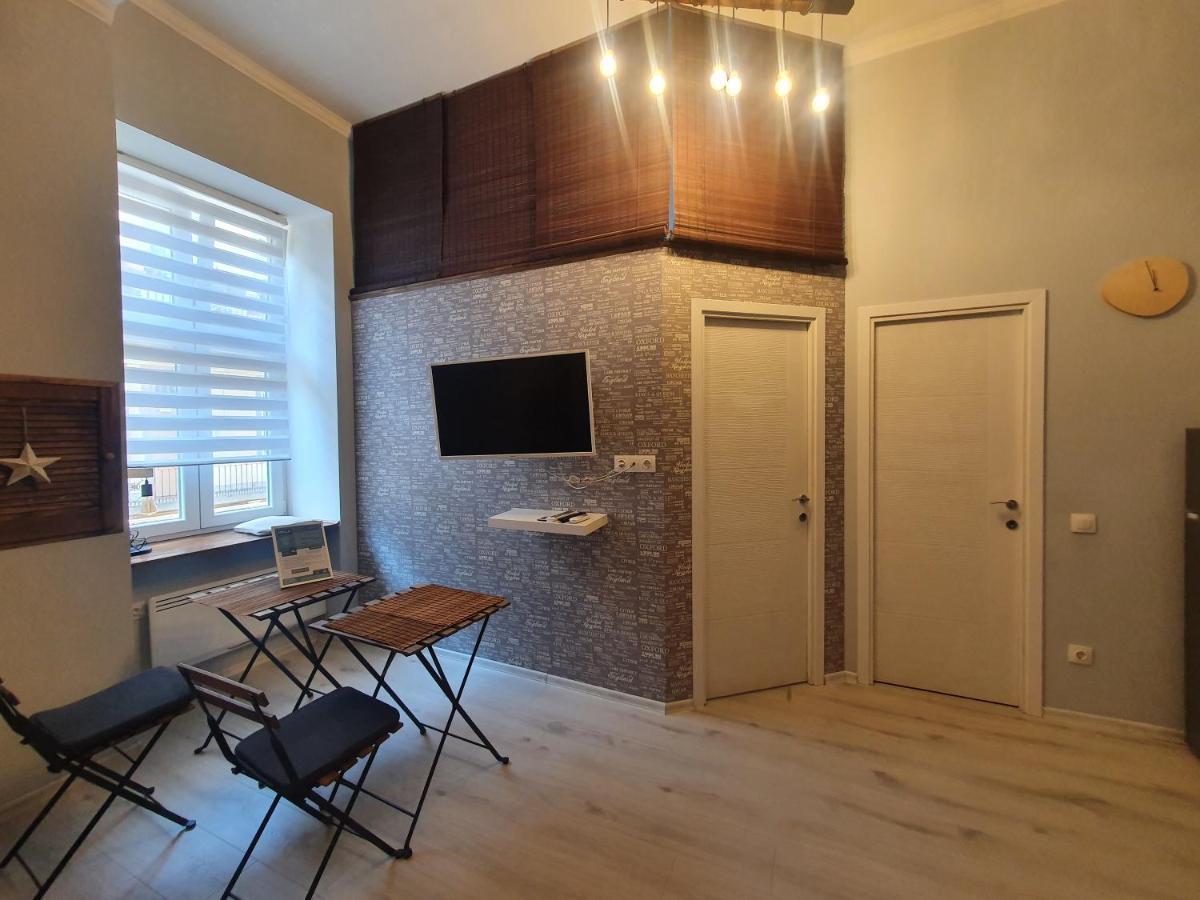 Linden apartment Boedapest Buitenkant foto