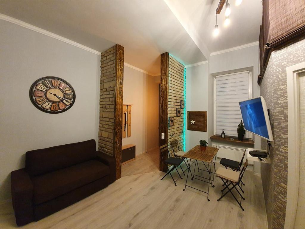 Linden apartment Boedapest Buitenkant foto