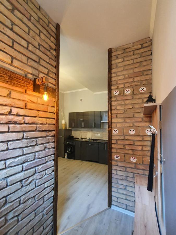 Linden apartment Boedapest Buitenkant foto