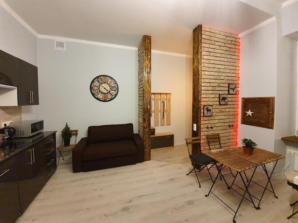 Linden apartment Boedapest Buitenkant foto