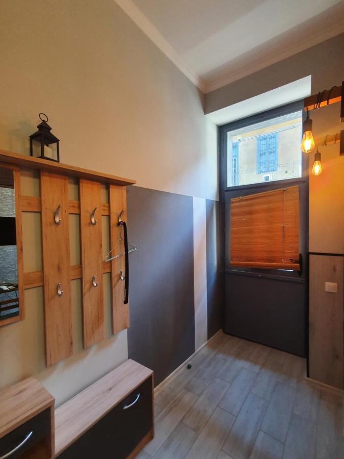 Linden apartment Boedapest Buitenkant foto